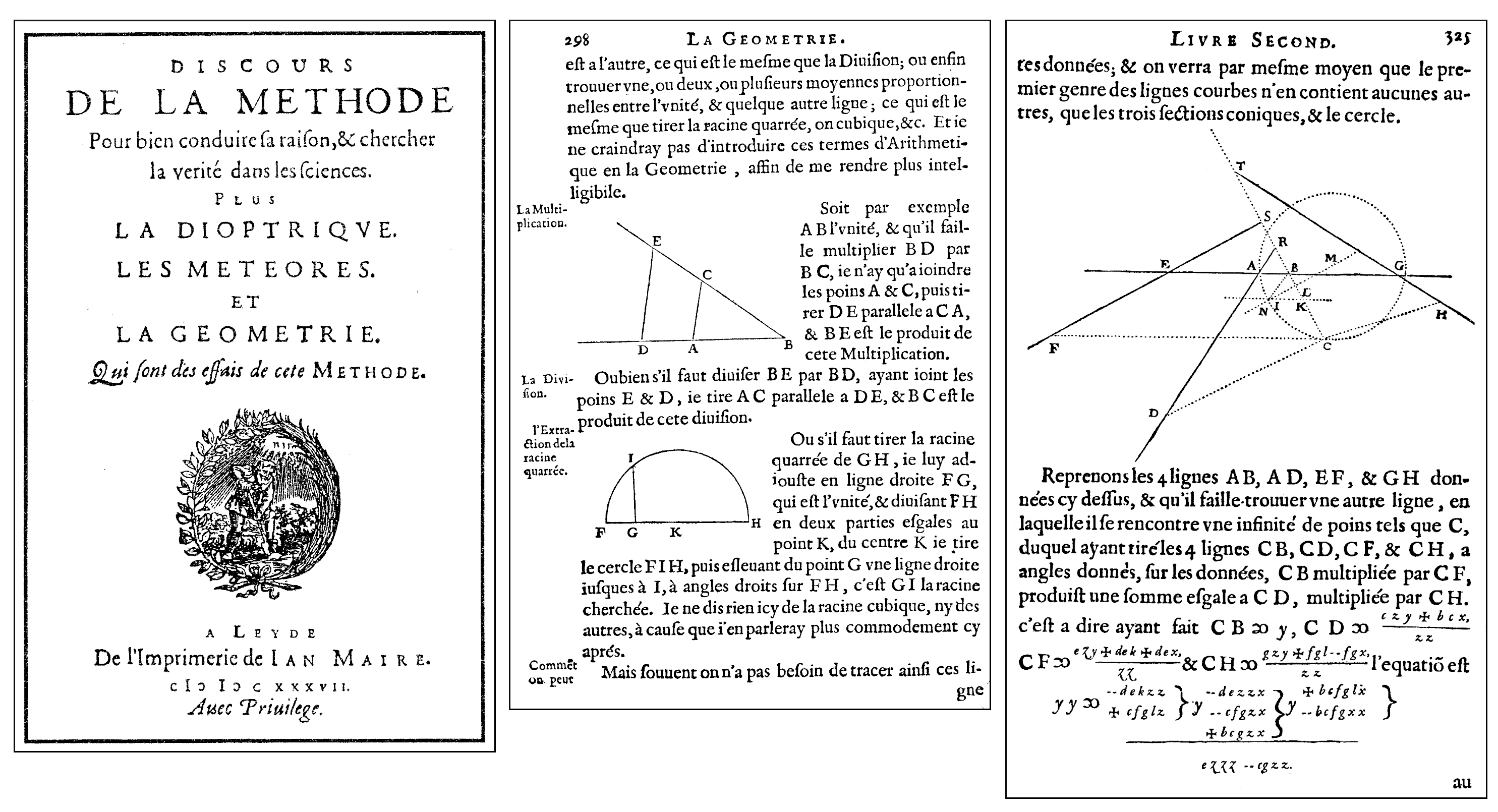 \includegraphics[width=15cm]{figures/descartes-geometrie}